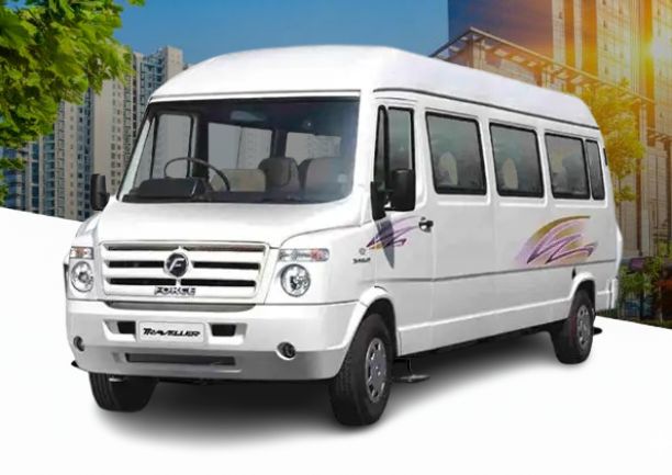 Tempo Traveller